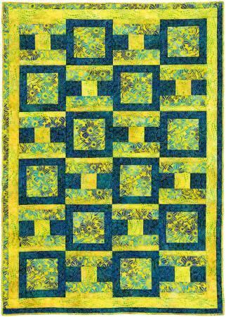 3-Yard Quilts - Make it Easy Book - Everything Fabric