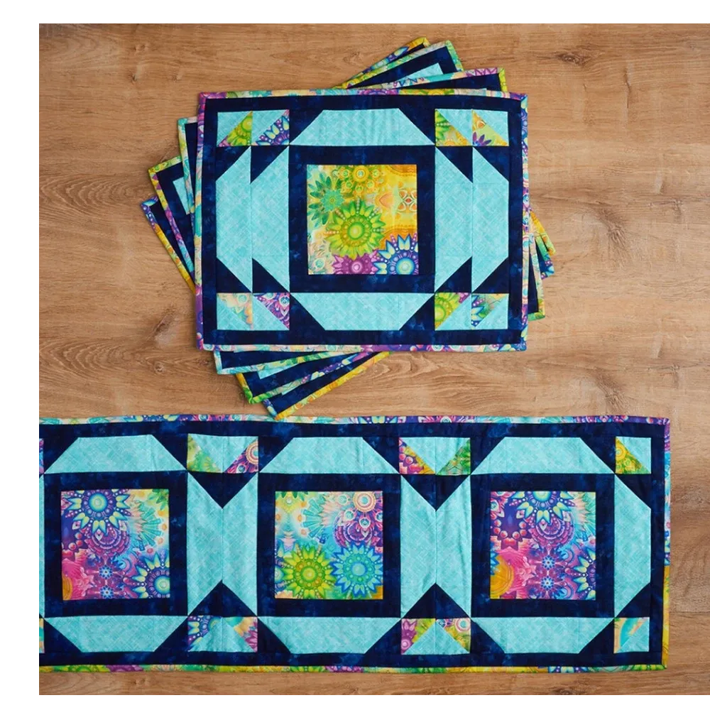 3-Yard Quilts - Make It Home with 3 Yard Quilts Book - Everything Fabric