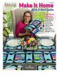 3-Yard Quilts - Make It Home with 3 Yard Quilts Book - Everything Fabric