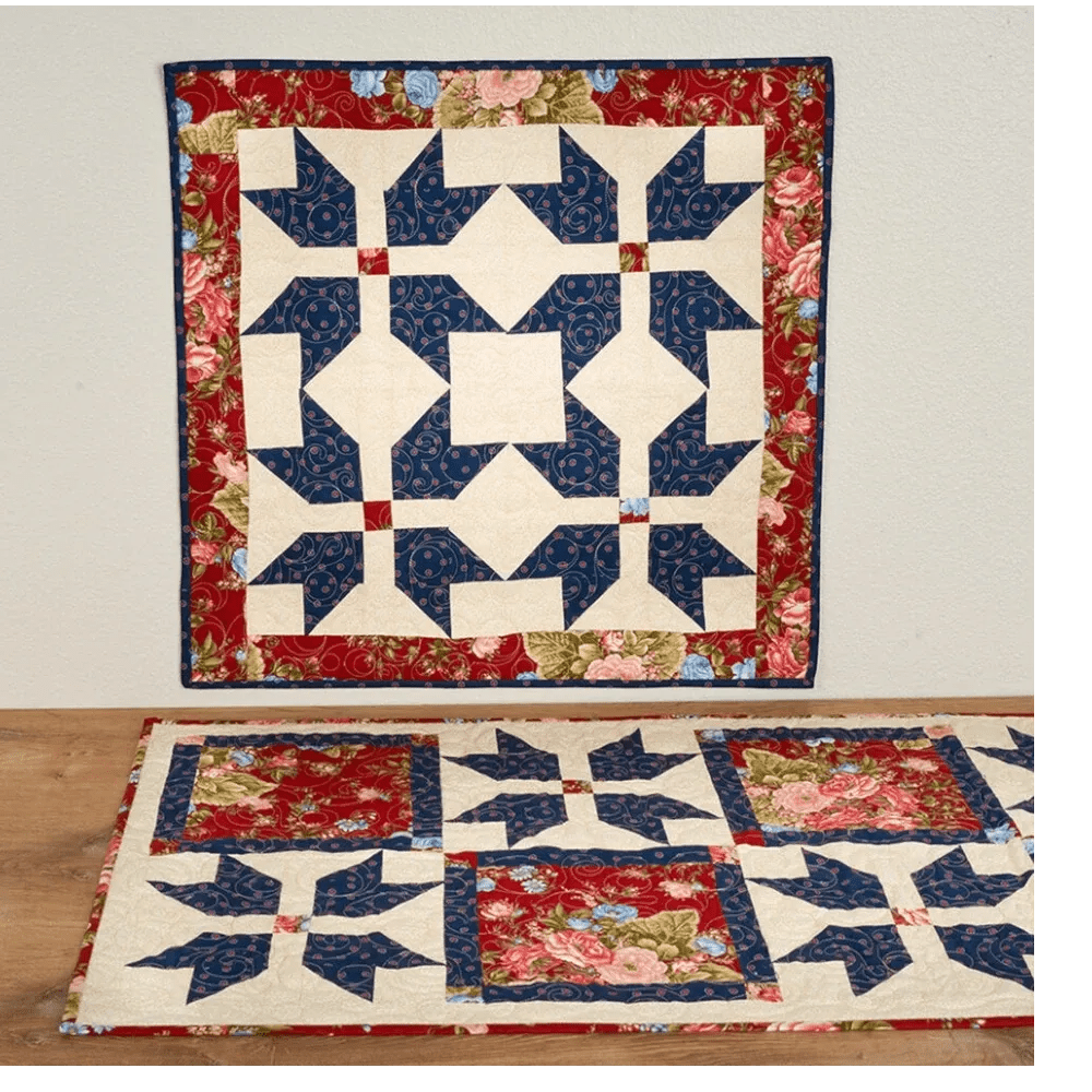 3-Yard Quilts - Make It Home with 3 Yard Quilts Book - Everything Fabric