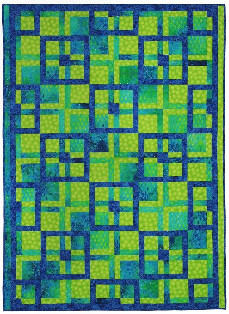 3-Yard Quilts - Make it Modern Book - Everything Fabric
