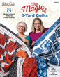 3-Yard Quilts - The Magic of 3 yard Quilts BOOK - Everything Fabric