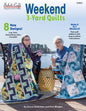 3-Yard Quilts - Weekend BOOK - Everything Fabric