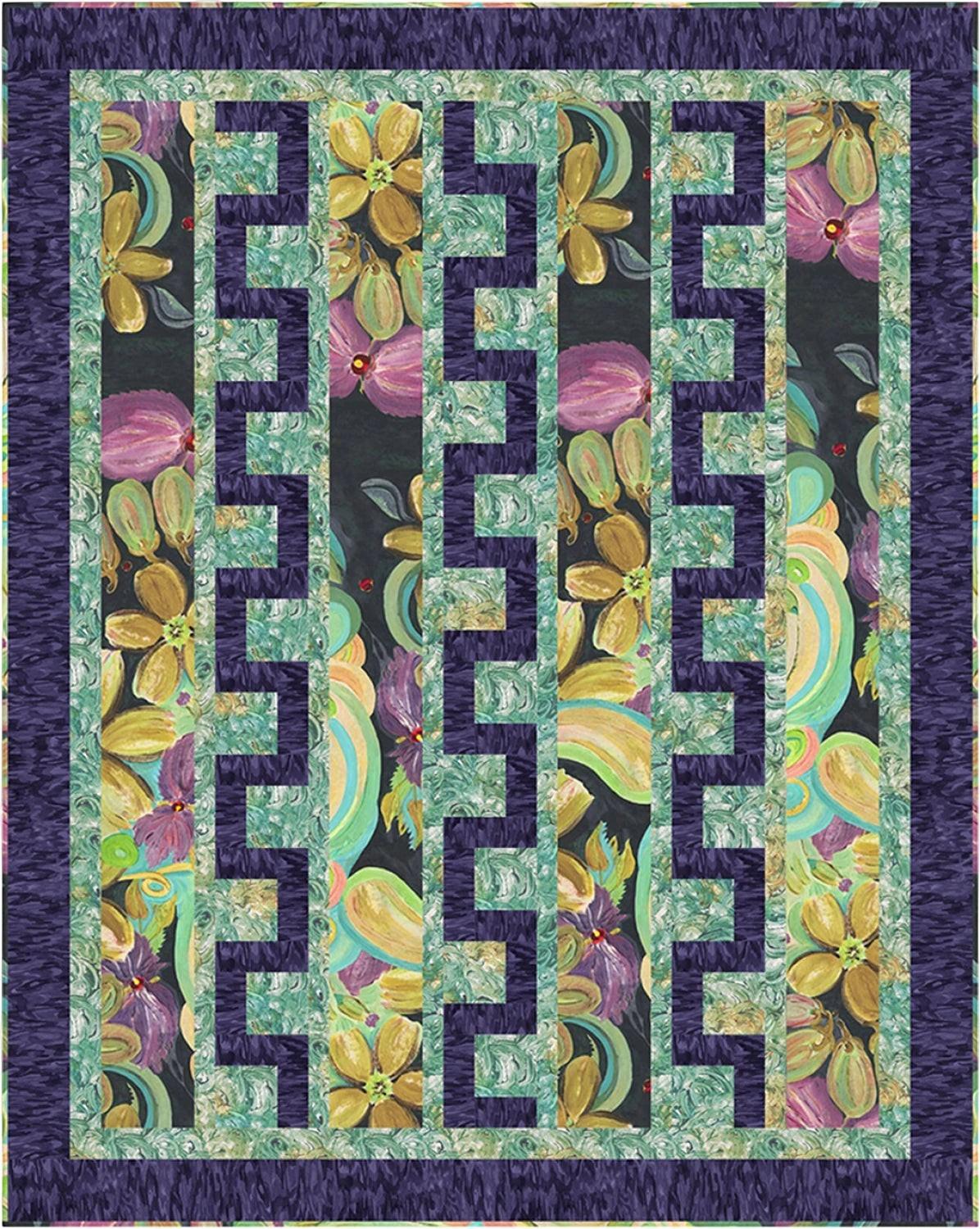 3-Yard Quilts - Weekend BOOK - Everything Fabric