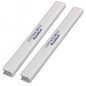 RulerLip 152 mm (2-Pack) by Cottage Mills for precise cutting, marking and patchwork