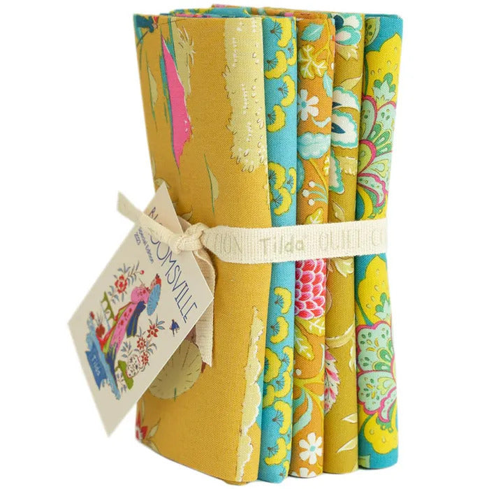 TILDA BLOOMSVILLE FQ 5 sewing and quilting product