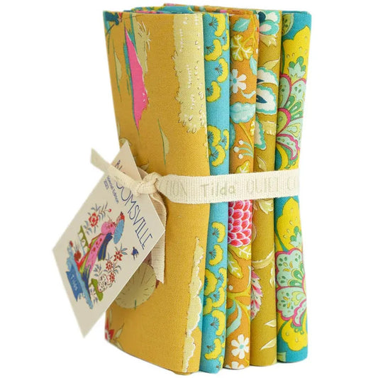 TILDA BLOOMSVILLE FQ 5 sewing and quilting product