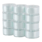 SuperBobs Polyester Bobbin 12pk Class 15 Lace White