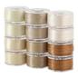 SuperBobs Polyester Bobbin 12pk Class 15 Neutral