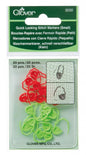 Quick Locking Stitch Markers , sewing and fabric marking