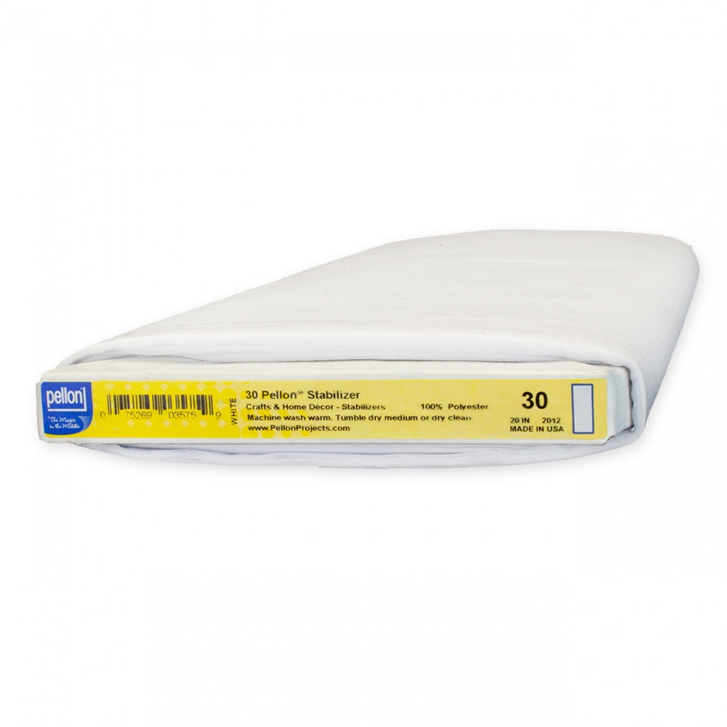 Pellon Sew in Lightweight Stabiliser - 508 mm wide , quilting and structured projects