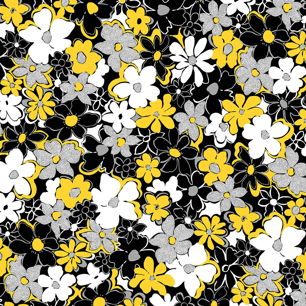 Buttercup Bring Spring for bag making and sewing projects