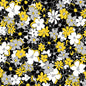 Buttercup Bring Spring for bag making and sewing projects