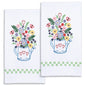 Watering Can Decorative Hand Towel