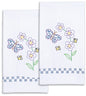 Bee'S & Butterfly Decorative Hand Towels
