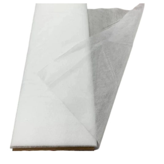Bosal Wash-Away Plus Non-Woven Water Soluble Stabiliser for embroidery, applique and sewing projects