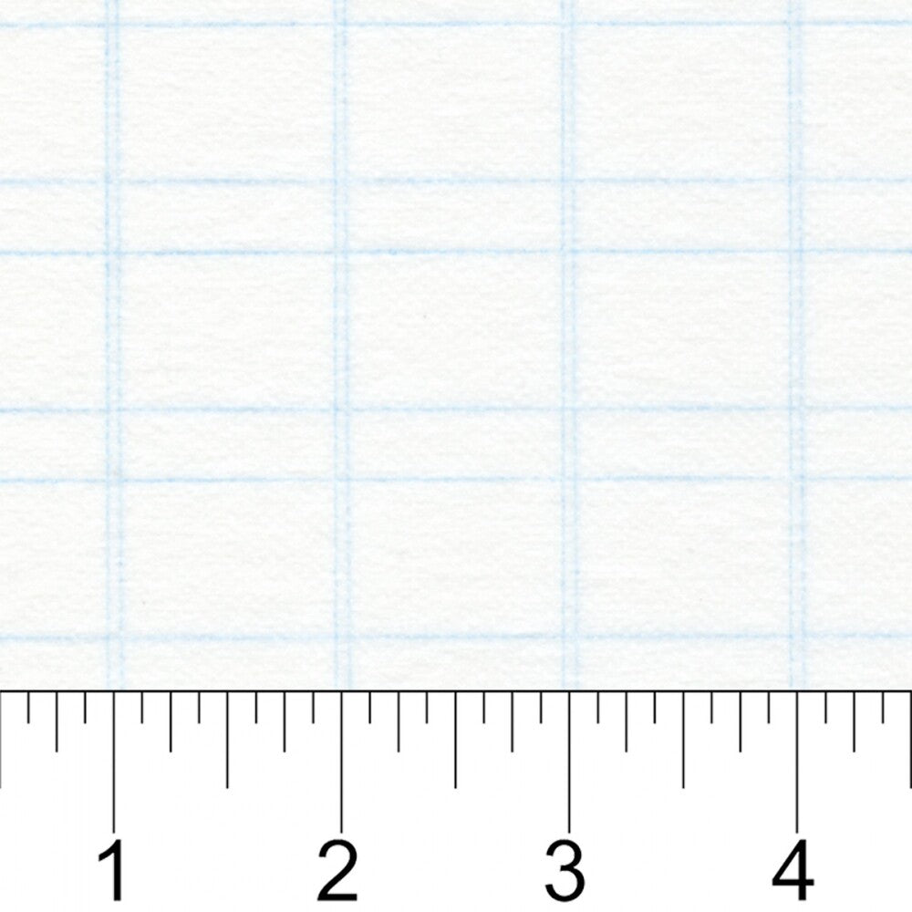 Quilters 25 mm Grid Fusible Interfacing 1219 mm for applique, sewing and craft projects