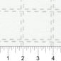 Quilters 51 mm Grid Fusible Interfacing 1219 mm wide for applique, sewing and craft projects