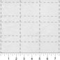 Quilters 64 mm Grid Fusible Interfacing 1219 mm wide for applique, sewing and craft projects