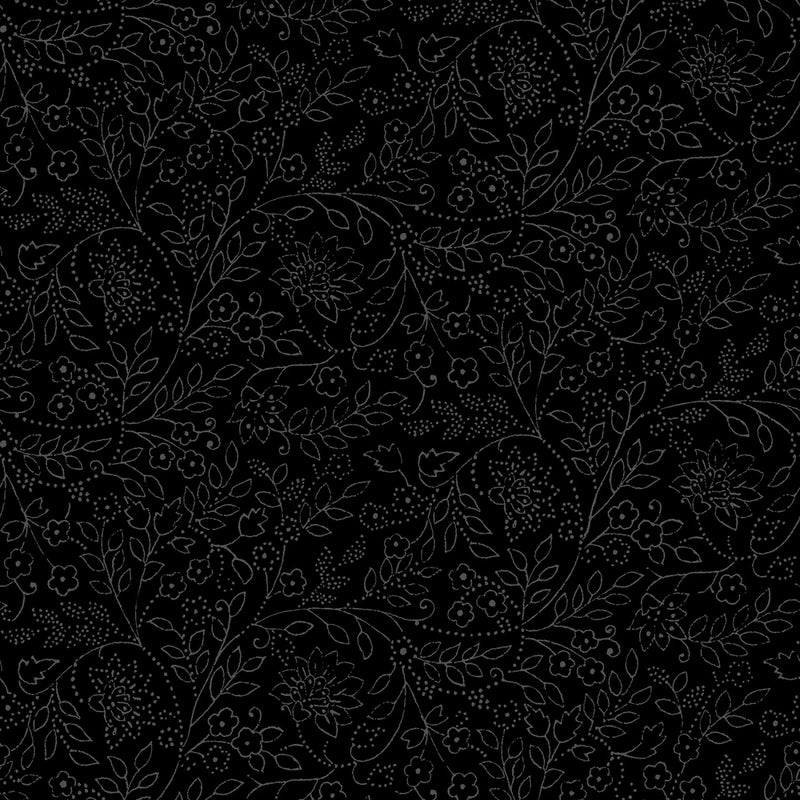 Solitaire - Black Jasmine sewing and quilting product
