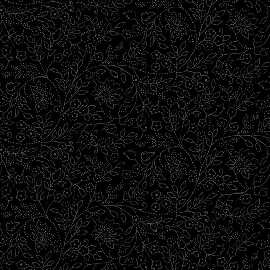 Solitaire - Black Jasmine sewing and quilting product