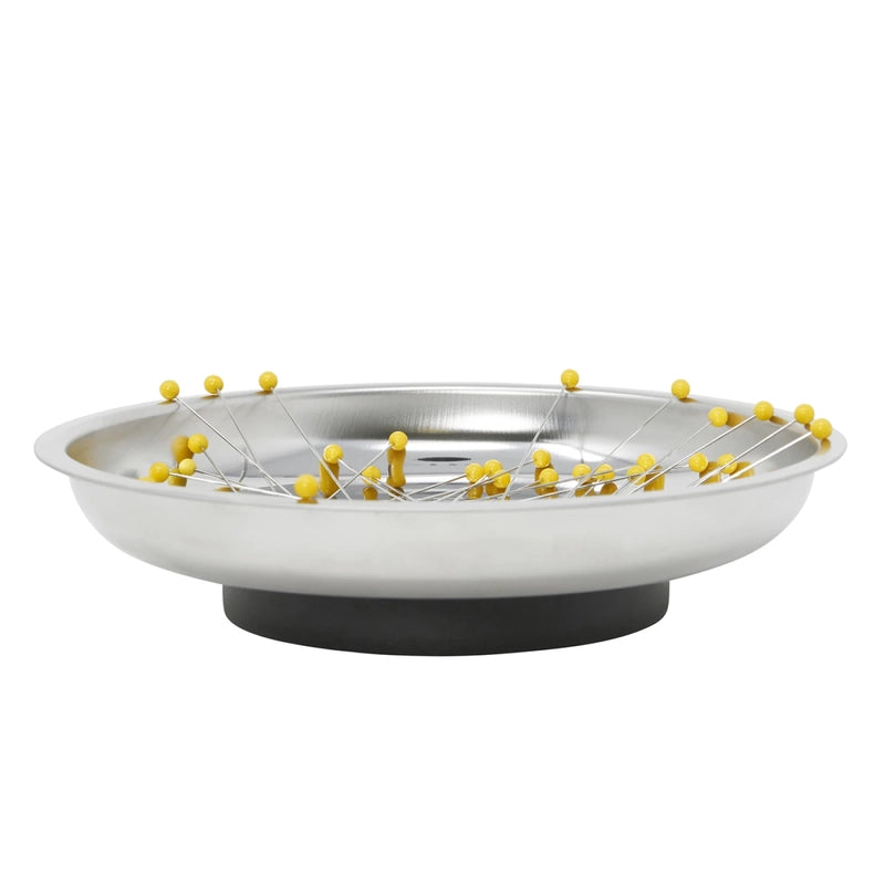 Magnetic Pin Bowl , quilting and needlework
