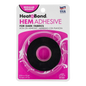 HeatnBond Hem Adhesive for Dark Farbics 10 mmx10yds for applique, sewing and craft projects
