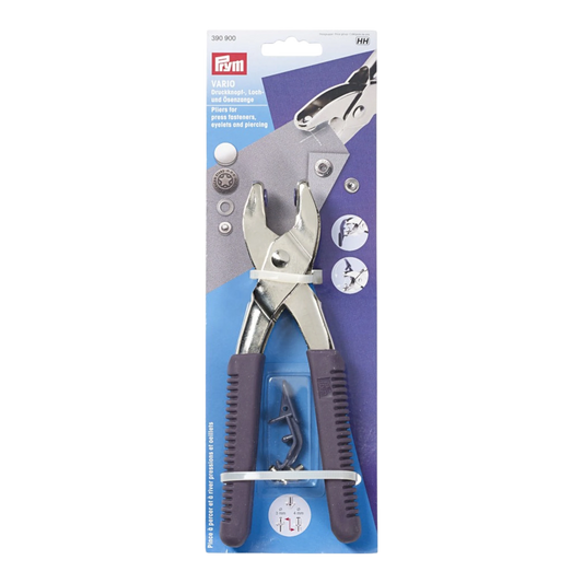 Prym Love - VARIO PLIERS with Piercing Tools , crafting and sewing tasks