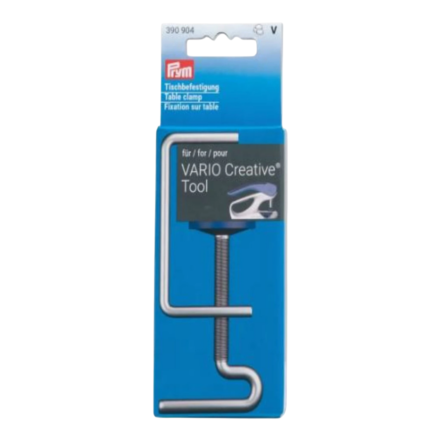 PRYM TABLE CLAMP FOR VARIO