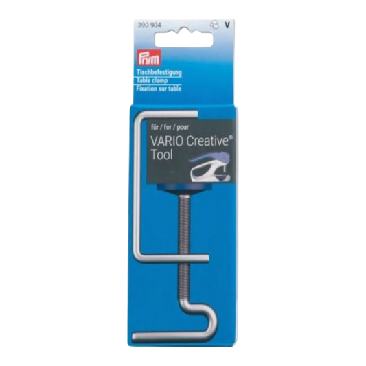 PRYM TABLE CLAMP FOR VARIO