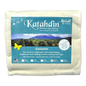Katahdin Premium 100% Cotton Batting - Autumn 4oz Queen Size for patchwork, quilting and sewing