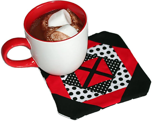 4 Huggy Muggy Ruggies Pattern - Everything Fabric