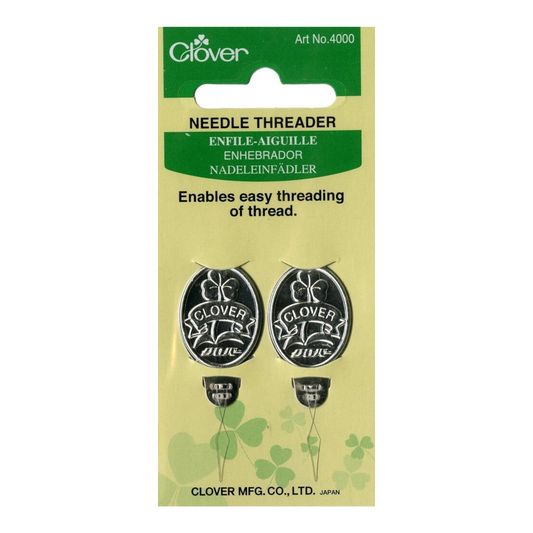 Needle Threader by Clover , piecing and stitching