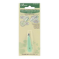 Clover Fusible Bias Tape Maker - 9 mm (3/8) , quilting and neat fabric finishing
