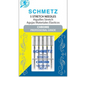 Schmetz Needles - Chrome Stretch 90/14 Needle 5 ct , quilting and needlework