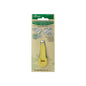 Clover Fusible Bias Tape Maker - 12 mm (1/2) , quilting and neat fabric finishing