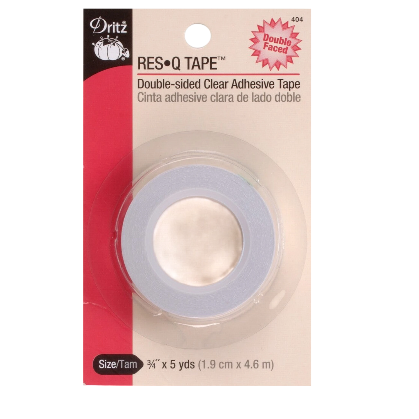 Res Q Tape sewing and quilting product