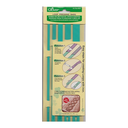 Clover Loop Pressing Bars sewing and quilting product