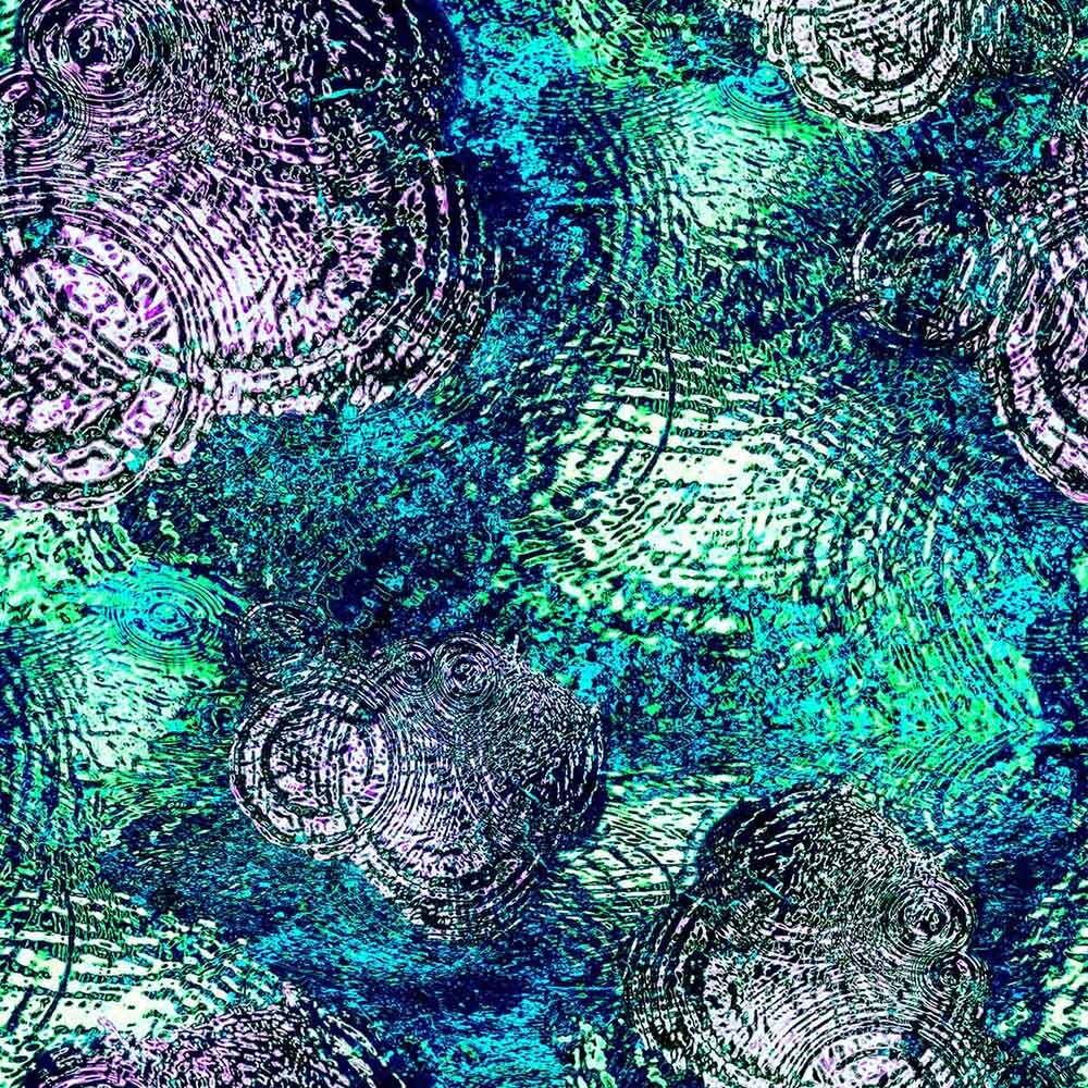 Kondililla Falls - Ripples sewing and quilting product
