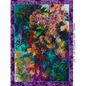 Glorious Gum Blossoms - Grevillea Glow Panel for patchwork, quilting and sewing