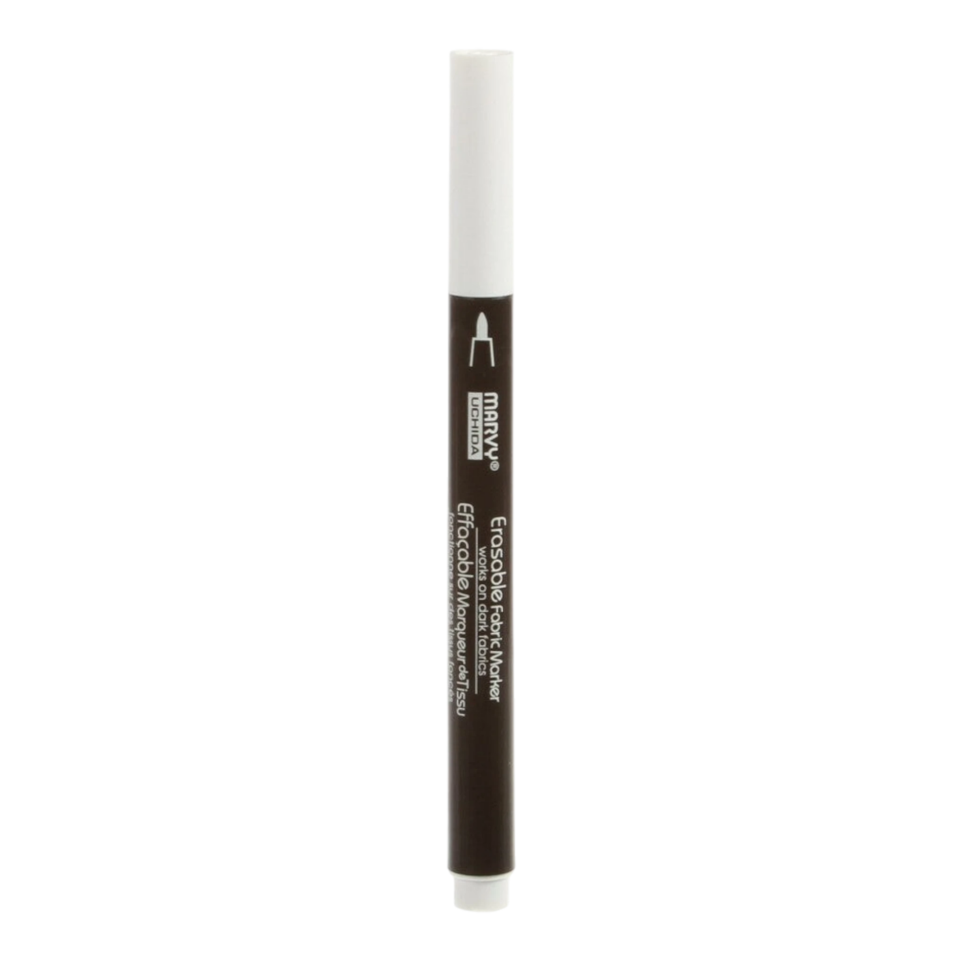 Fabric Marker White | Eraseable , sewing and fabric marking