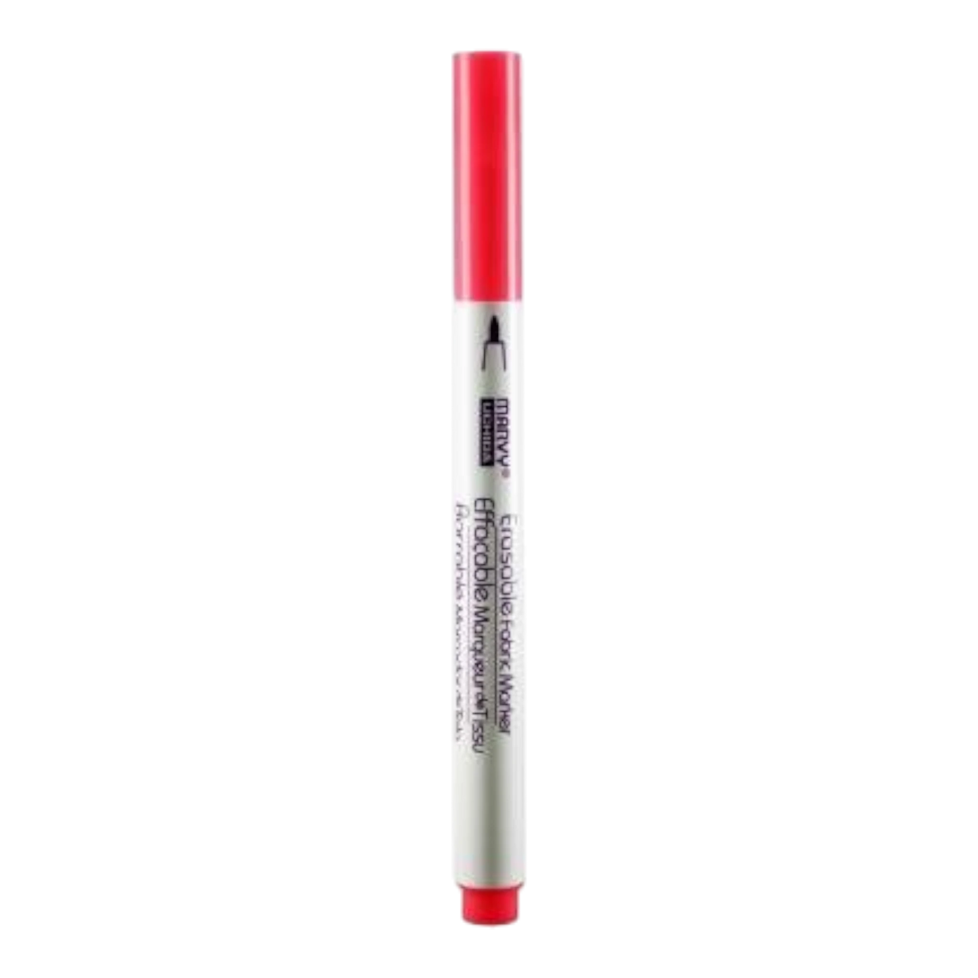 Erasable Fabric Marker Pink , sewing and fabric marking