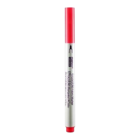 Erasable Fabric Marker Pink , sewing and fabric marking
