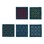 Hitomezashi Coaster Kit - SK-423