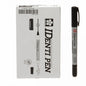 Identi Pen 2 Point Black , sewing and fabric marking