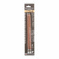 Chalk White Pencil Pastel - 2PK , sewing and fabric marking