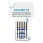 Schmetz Super Nonstick Needle 5ct, Size 70/10 , quilting and needlework