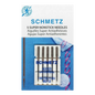 Schmetz Needles - Super Nonstick Needle 80/12 Machine Needle 5 Pack , quilting and needlework