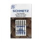 SCHMETZ Vinyl Needles 5 ct Mixed Sizes for bag making, sewing and craft projects