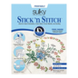 Sulky - Stick N Stitch Self Adhesive Wash Away Stabiliser for applique, sewing and craft projects